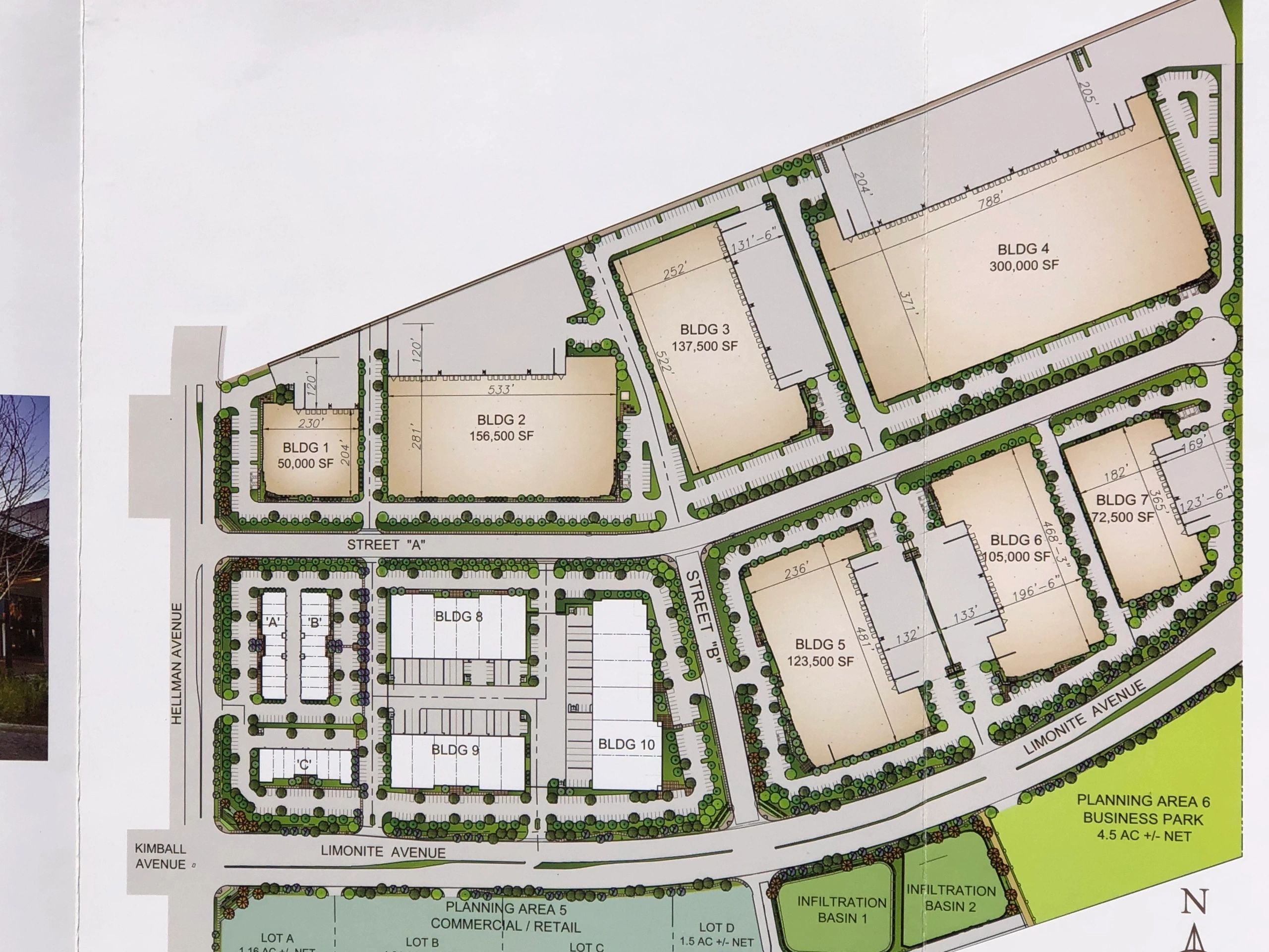 Sea Pointe Partners commercial property